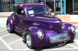 Chevrolet Coupe Pickup 1941 #10