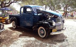 Chevrolet Coupe Pickup 1942 #9