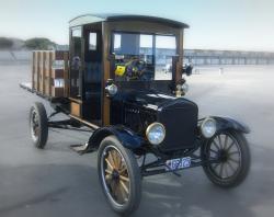 Chevrolet Delivery 1919 #10