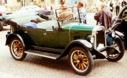 Chevrolet Delivery 1925 #12