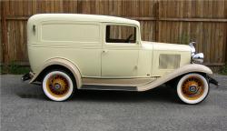 1933 Chevrolet Delivery