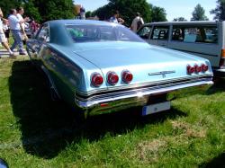 Chevrolet Impala 1965 #14