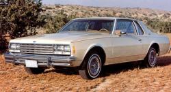 Chevrolet Impala 1978 #13
