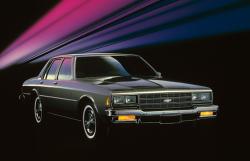 Chevrolet Impala 1984 #7