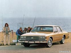 Chevrolet Impala 1985 #7