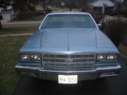Chevrolet Impala 1985 #11