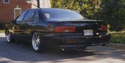 Chevrolet Impala 1994 #13