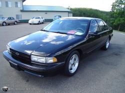 Chevrolet Impala 1995 #6