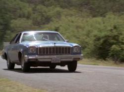 Chevrolet Malibu Classic 1975 #7