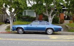 Chevrolet Malibu Classic 1977 #10