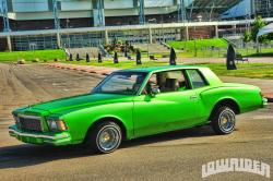 Chevrolet Monte Carlo 1979 #11