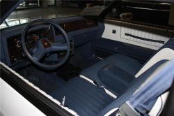 Chevrolet Monte Carlo 1983 #13