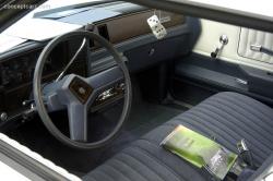 Chevrolet Monte Carlo 1983 #7