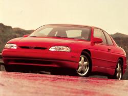 Chevrolet Monte Carlo 1995 #9