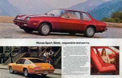 Chevrolet Monza 1978 #6