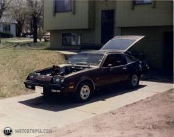 Chevrolet Monza 1978 #8