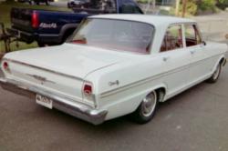 Chevrolet Nova 1962 #7