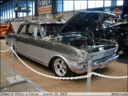 Chevrolet Nova 1962 #10