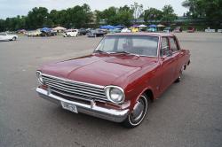 Chevrolet Nova 1962 #11