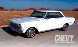 Chevrolet Nova 1964 #7