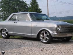 Chevrolet Nova 1964 #8