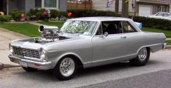 Chevrolet Nova 1965 #6