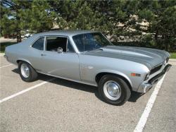 Chevrolet Nova 1968 #11