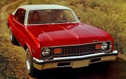 Chevrolet Nova 1973 #7