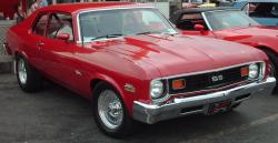 Chevrolet Nova 1974 #12