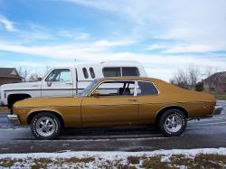 Chevrolet Nova 1974 #8