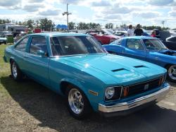 Chevrolet Nova 1975 #8