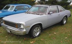 Chevrolet Nova 1977 #9