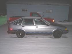 1988 Chevrolet Nova