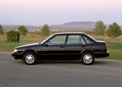 Chevrolet Nova 1988 #9
