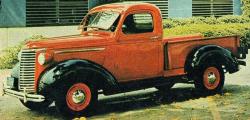 Chevrolet Panel 1938 #11