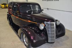 Chevrolet Panel 1938 #6