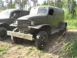 Chevrolet Panel 1942 #9