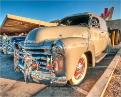 Chevrolet Panel 1949 #15