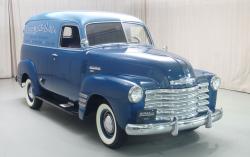 Chevrolet Panel 1949 #7