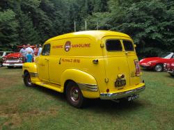 Chevrolet Panel 1951 #13