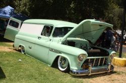 Chevrolet Panel 1959 #7
