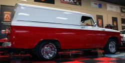 Chevrolet Panel 1964 #11