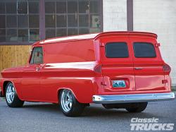 Chevrolet Panel 1965 #11