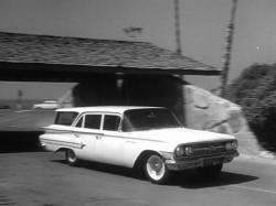 Chevrolet Parkwood 1960 #11