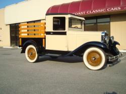 Chevrolet Pickup 1930 #10