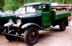 Chevrolet Pickup 1930 #15