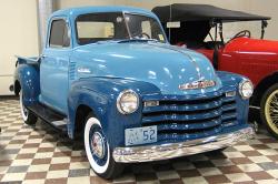 Chevrolet Pickup 1944 #8