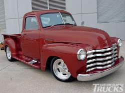 Chevrolet Pickup 1947 #10