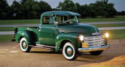 Chevrolet Pickup 1947 #13