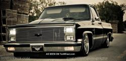 Chevrolet Pickup 1981 #11